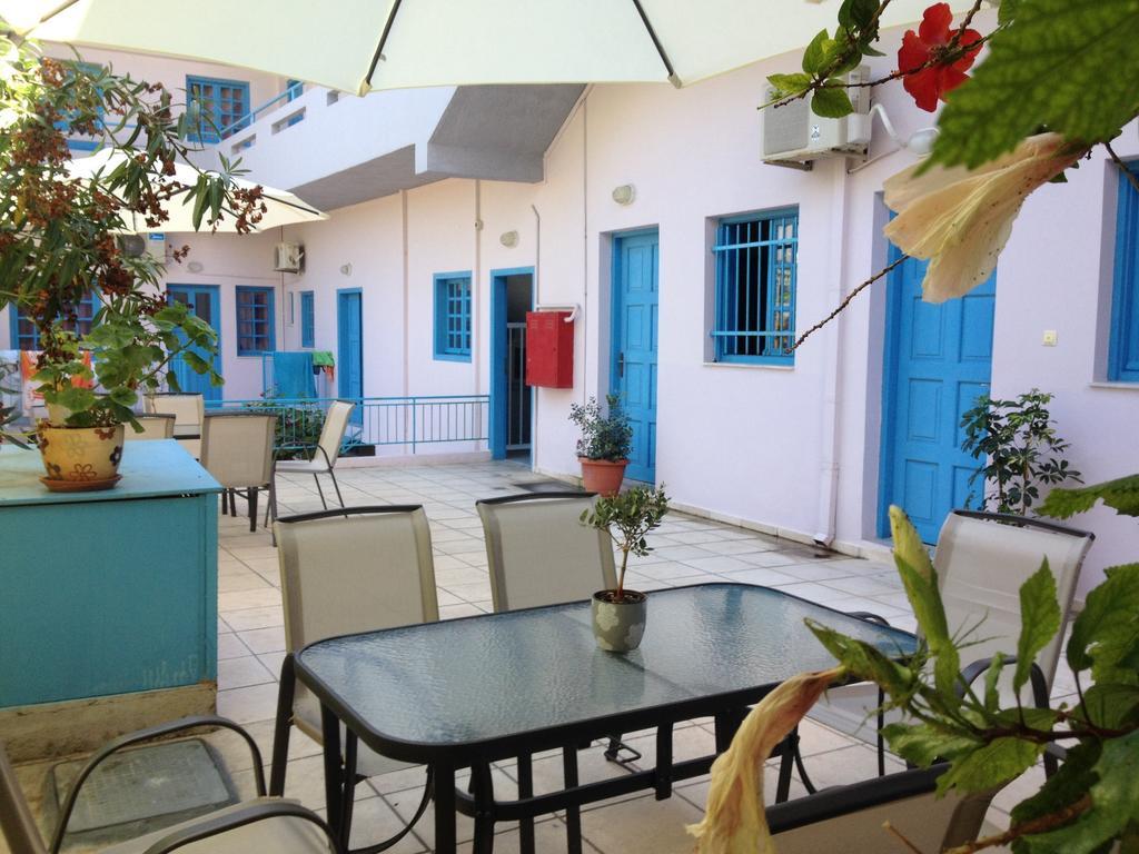 Amalthia Apartments خيرسونِسوس المظهر الخارجي الصورة