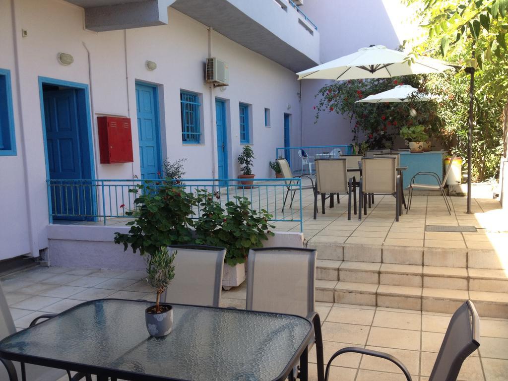 Amalthia Apartments خيرسونِسوس المظهر الخارجي الصورة