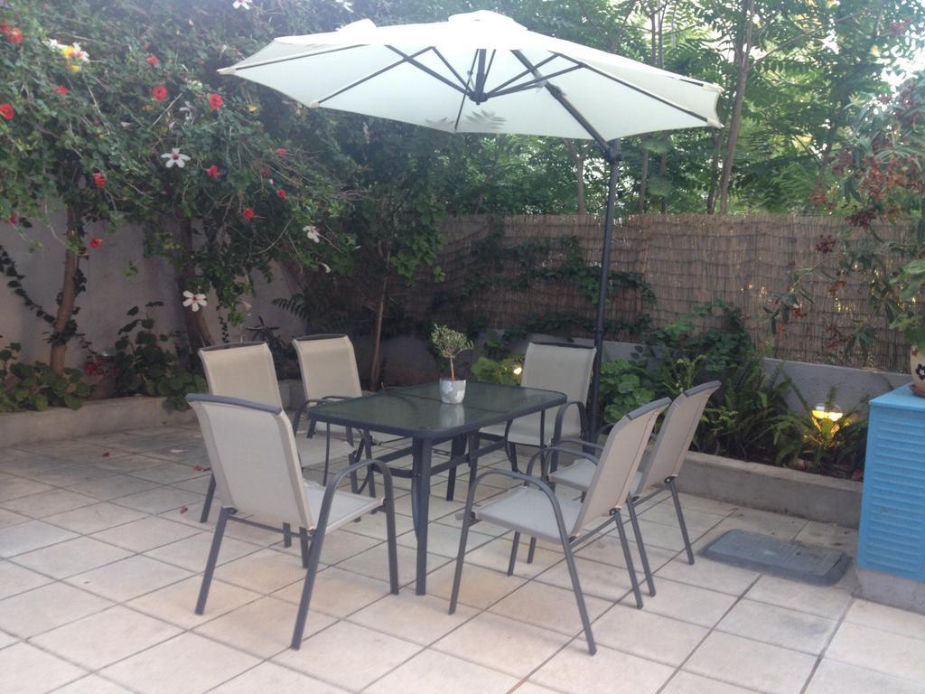 Amalthia Apartments خيرسونِسوس المظهر الخارجي الصورة