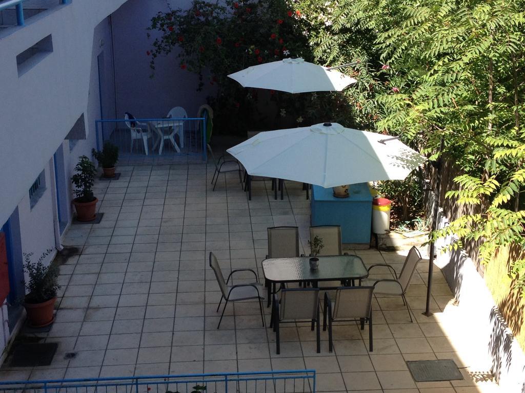 Amalthia Apartments خيرسونِسوس المظهر الخارجي الصورة
