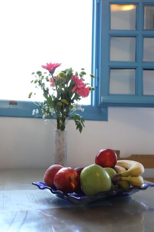 Amalthia Apartments خيرسونِسوس الغرفة الصورة