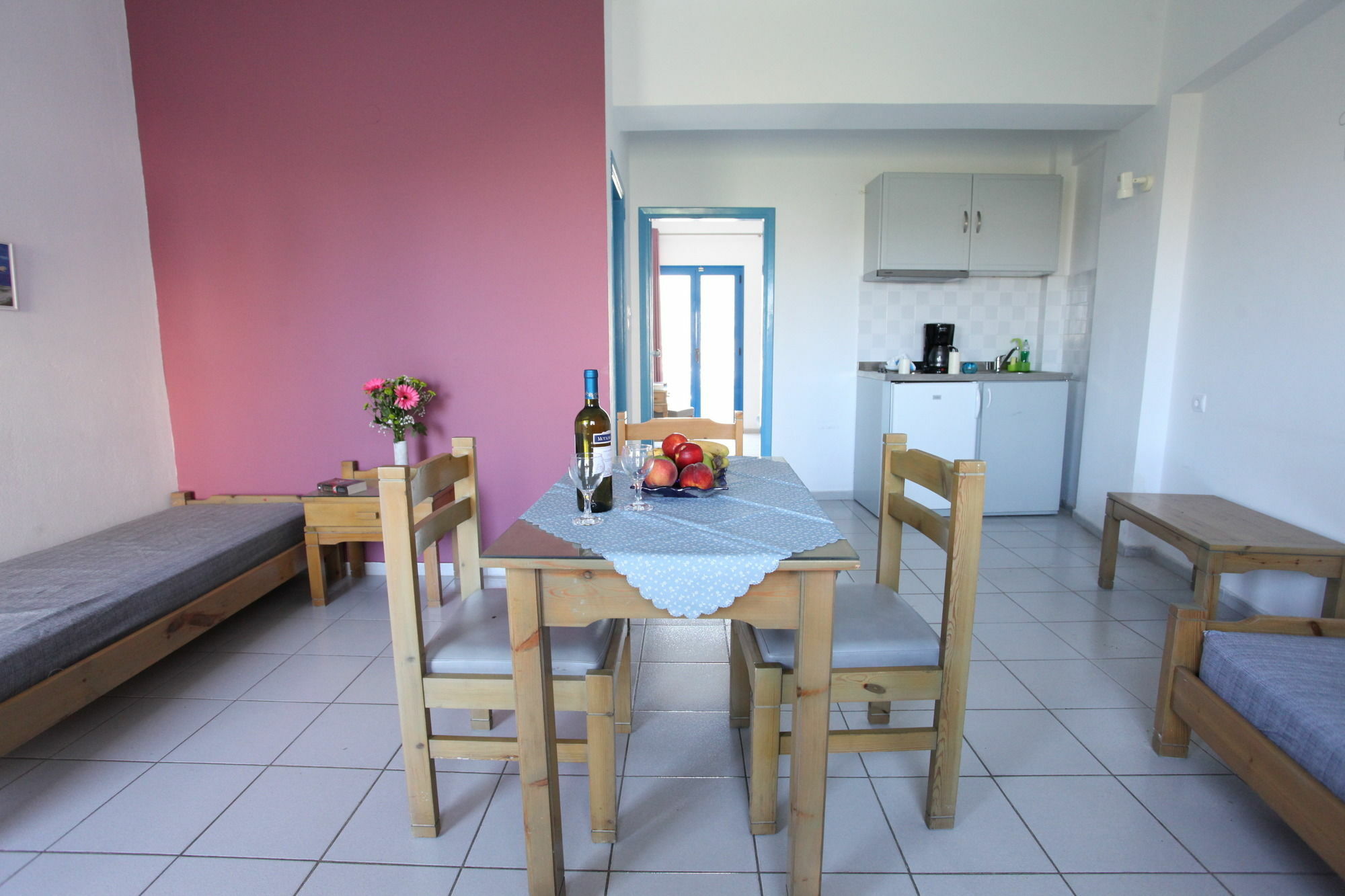 Amalthia Apartments خيرسونِسوس المظهر الخارجي الصورة