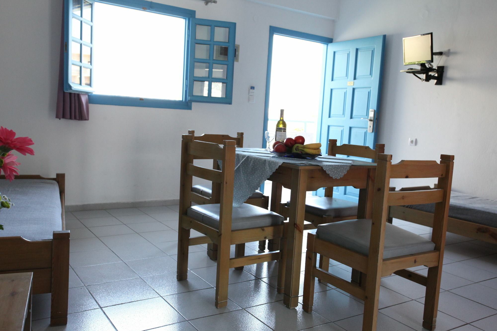 Amalthia Apartments خيرسونِسوس المظهر الخارجي الصورة