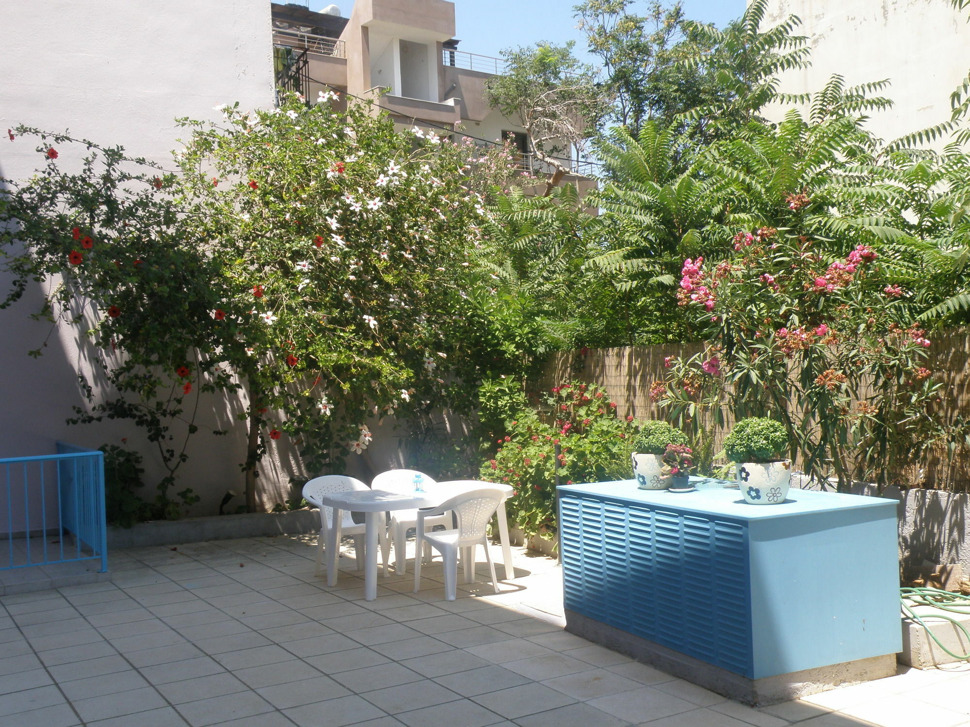 Amalthia Apartments خيرسونِسوس المظهر الخارجي الصورة