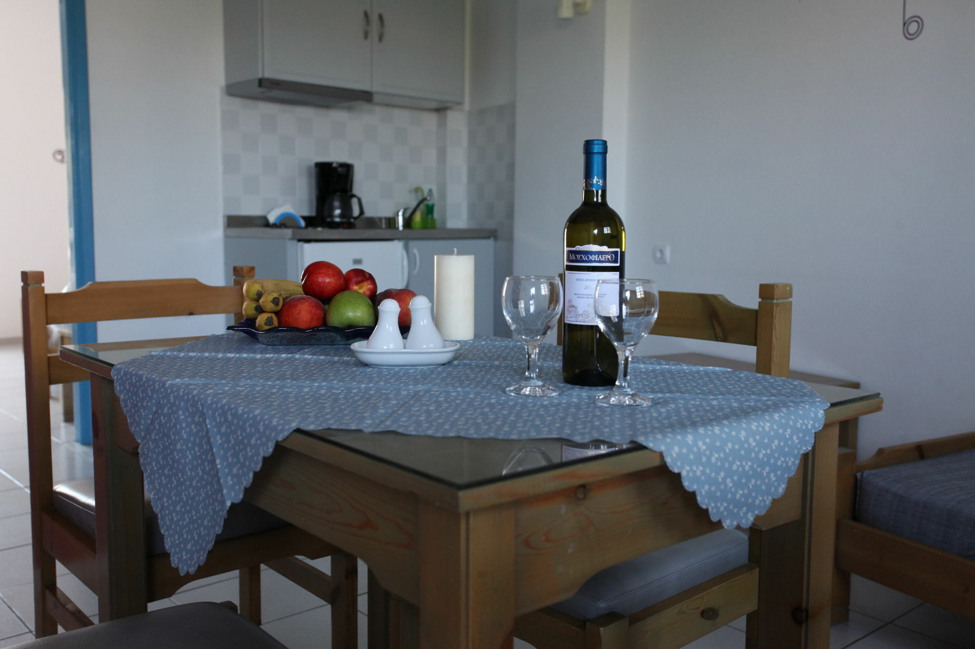 Amalthia Apartments خيرسونِسوس المظهر الخارجي الصورة