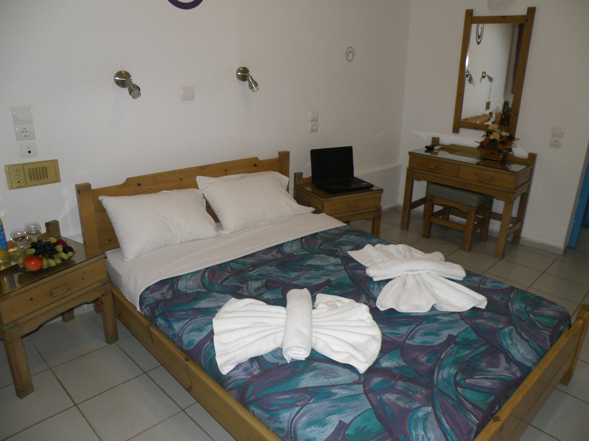 Amalthia Apartments خيرسونِسوس المظهر الخارجي الصورة