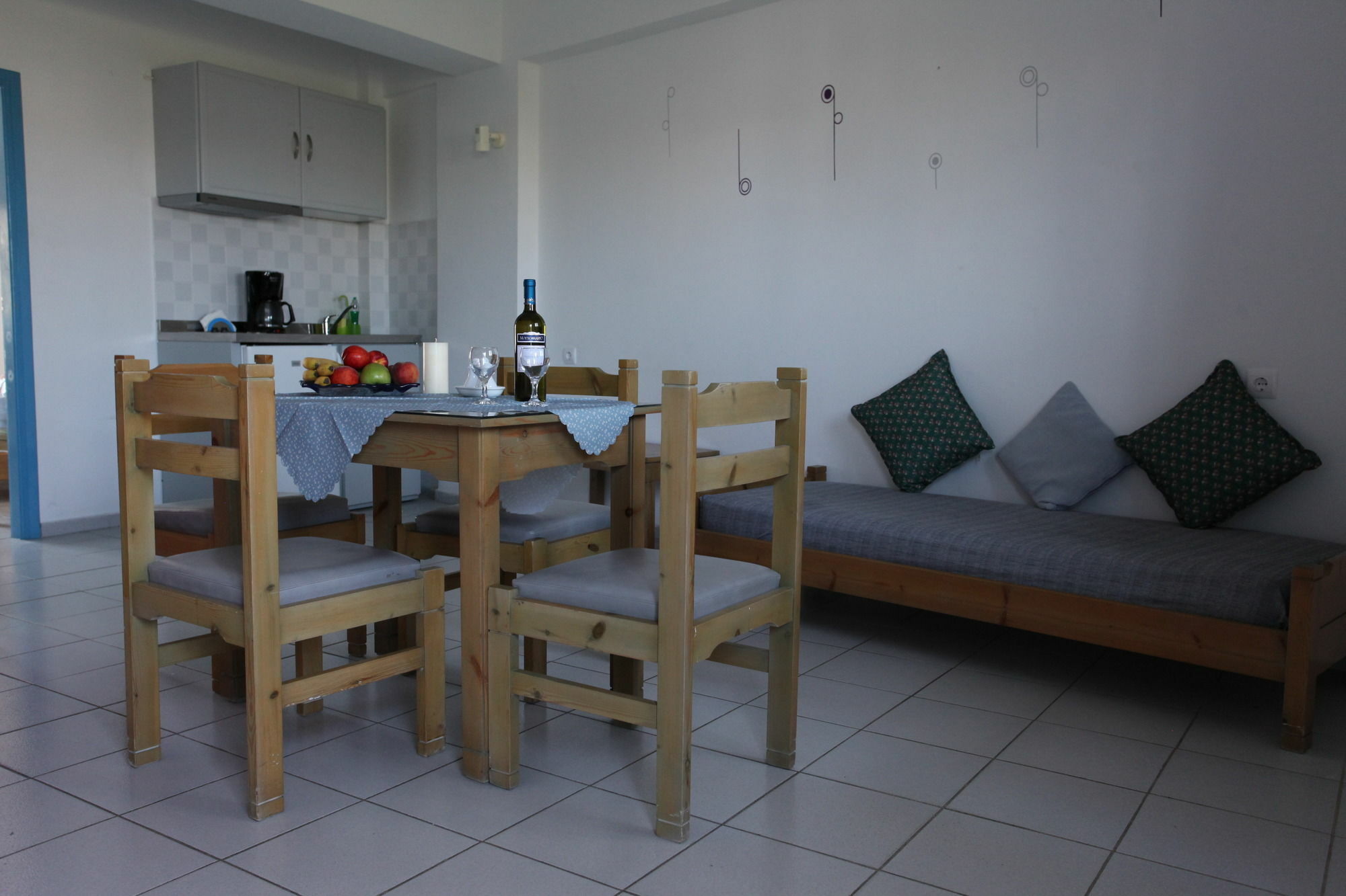 Amalthia Apartments خيرسونِسوس المظهر الخارجي الصورة